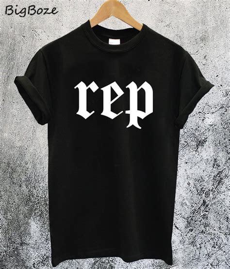 Taylor swift rep shirt - Buy Taylor Swift REP & Reputation Unisex Tshirt online today! 💟 Hello, welcome to our store ~ 💟 All items are available unless marked as "sold out". 💟 Grab now before its gone! 💟 Like & follow us for updates! 👍🏻 100% ring-spun cotton pre-shrunk jersey fabric for unisex t shirt. 👍🏻 Ribbed knit neckline design, simple casual and versatile. 👍🏻 Double-needle sewing ...